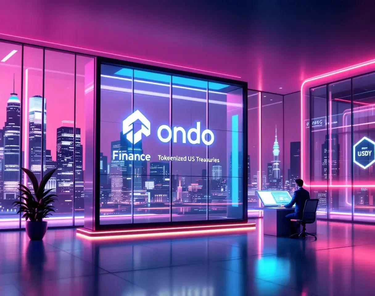Tokenised Products Redefining Treasury Investments