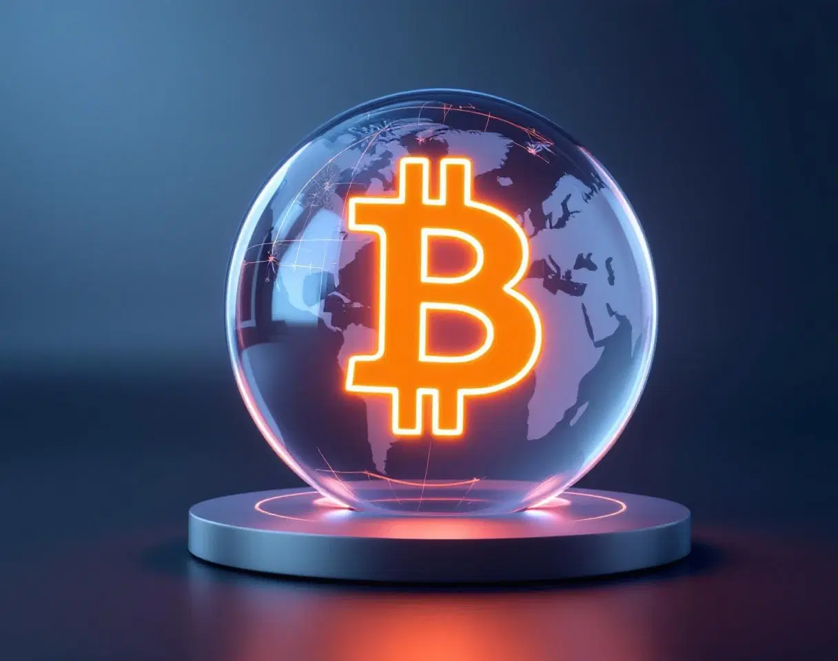 Bitcoin in the Geopolitical Arena