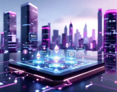 Metis Initiative Reimagining Blockchain and AI Together