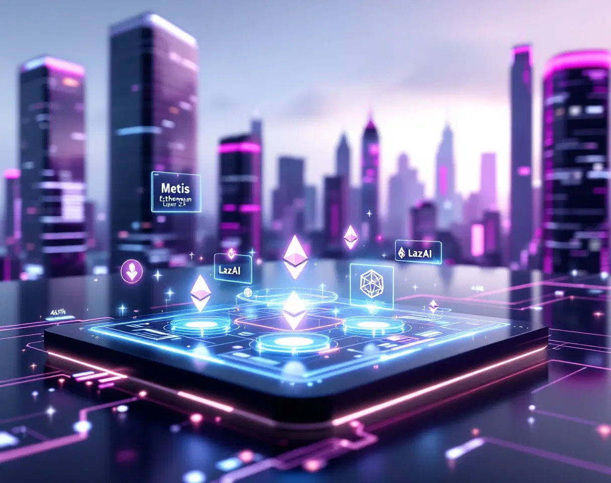 Metis Initiative Reimagining Blockchain and AI Together