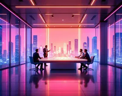 MERGE Madrid 2025 Where Finance Meets Digital Revolution