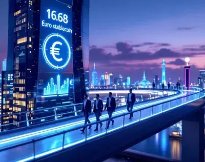 Euro Stablecoins Are Poised for a Breakthrough in Europe's Financial Landscape