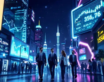 A New Wave in Wall Street and Crypto