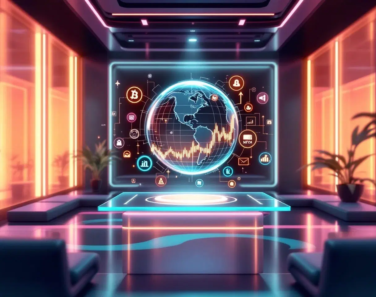 Prediction Markets Shaping Tomorrow's Crypto Landscape