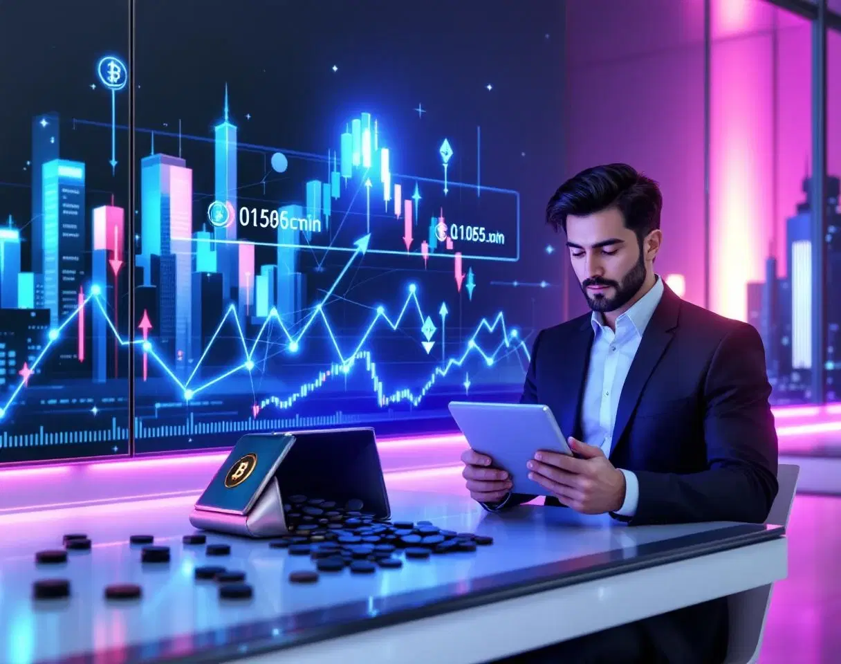 Crypto Market's Latest ETF Exodus Sparks Investor Unease