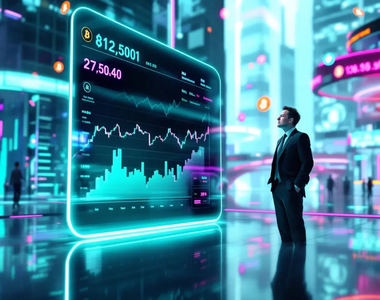 Elon Musk's Influence on Bitcoin Market Dynamics