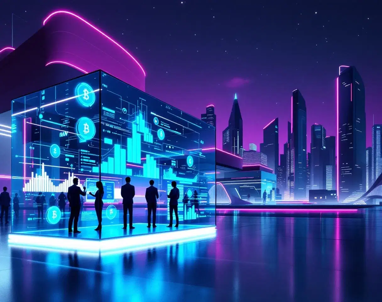 The Shadow Play of Ethereum’s Institutional Accumulation