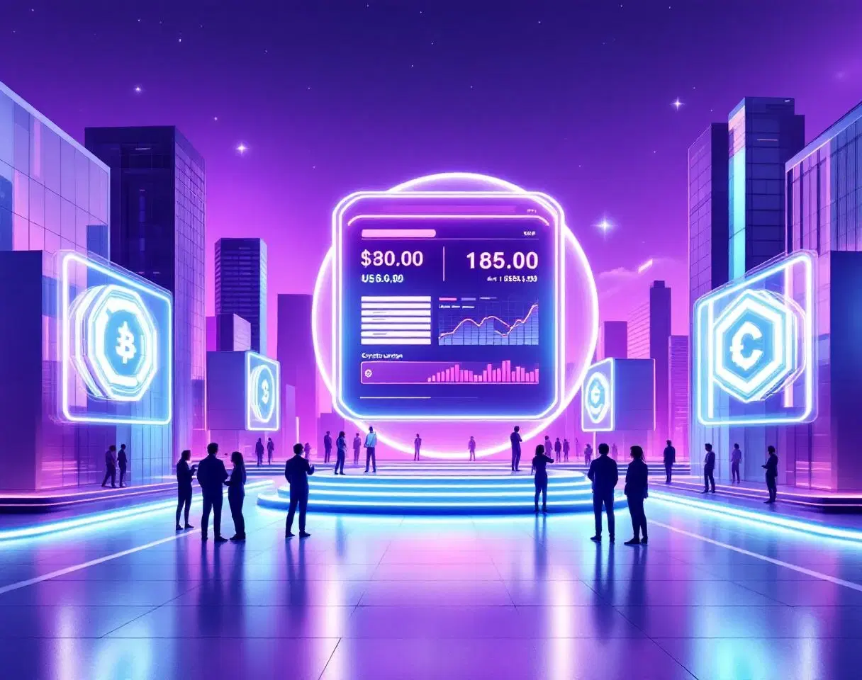 TownSquare Unleashes a New Era in Crypto Lending