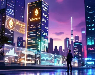 Tidal Wave of Ether ETF Inflows Signals Major Shift in Investor Outlook