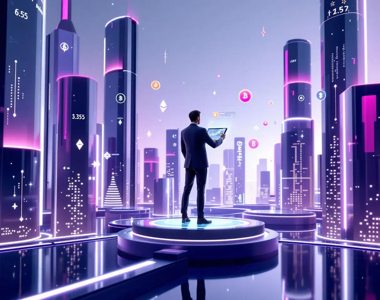 China's Crypto Transformation Hails from Hong Kong