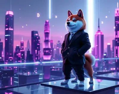 Shiba Inu Unleashed with Shibarium