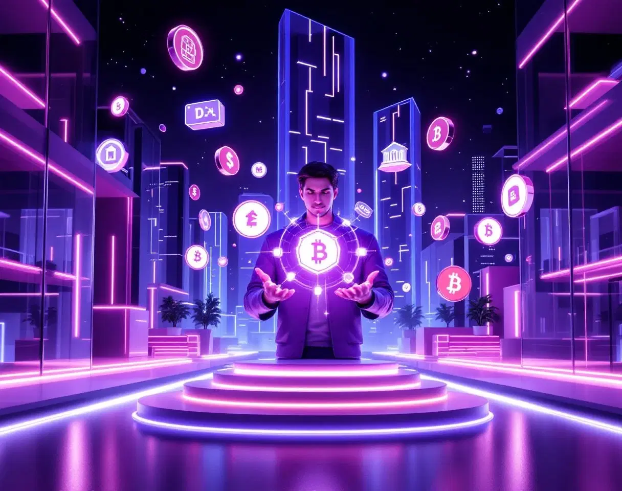 Unleashing the Potential of Decentralized Asset Tokenization with Qubetics