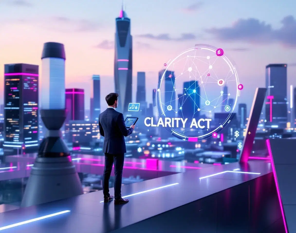 The CLARITY Act Elevates the Crypto Dialogue