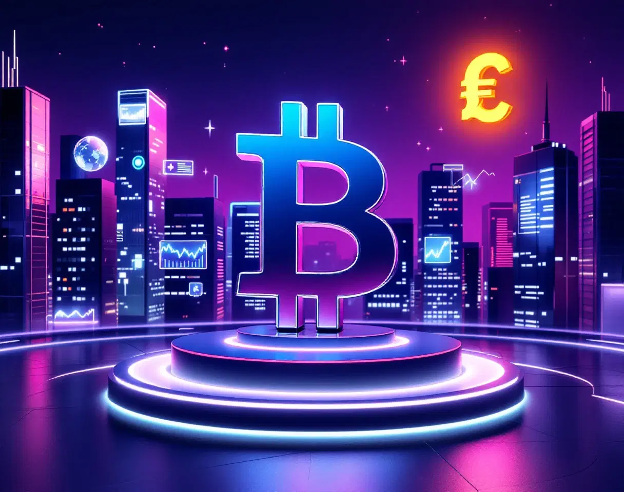 Capital B's Bold €58.1 Million Investment Transforms Bitcoin Treasury Management