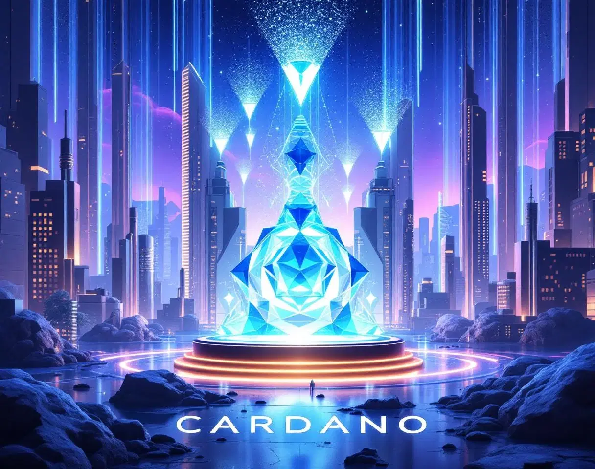 Cardano Breaks New Ground with the Van Rossem Hard Fork