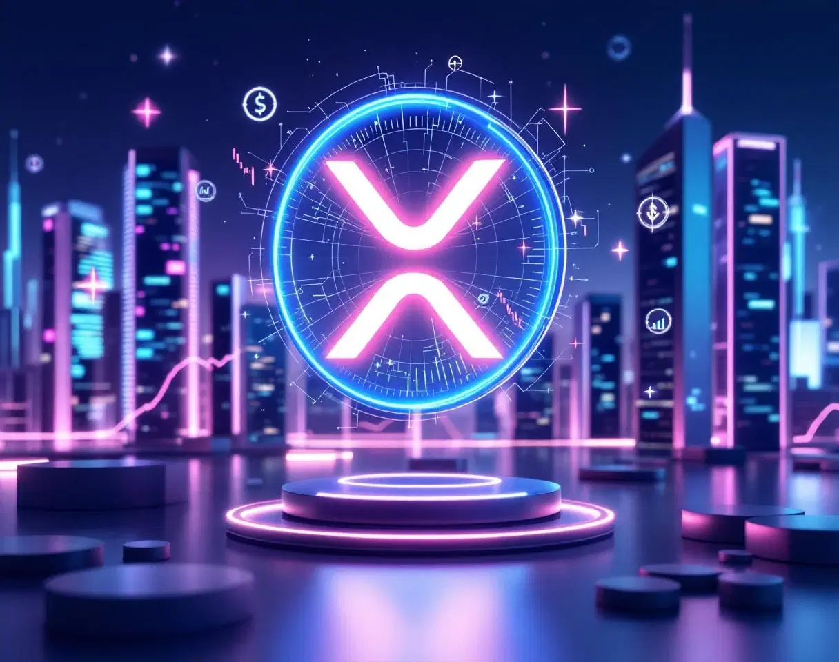 XRP Stands Tall in a Sea of Uncertainty