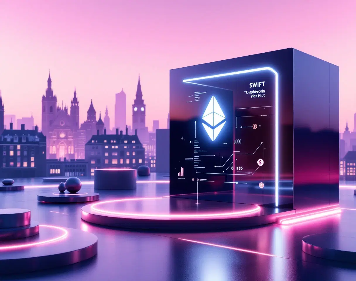 Redefining Global Payments with SWIFT's Bold Stablecoin Initiative