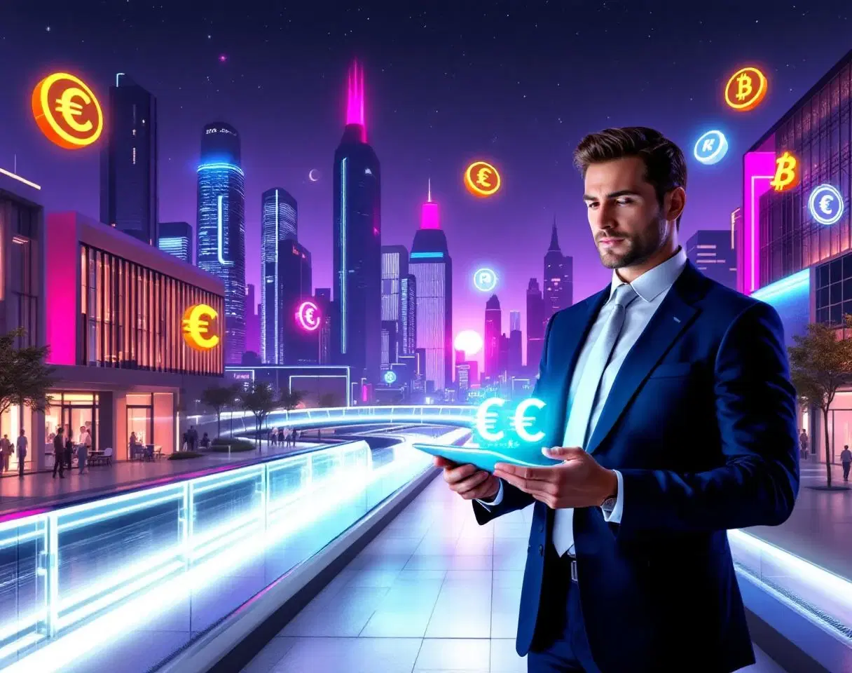 Euro Stablecoins Propel the Future of Digital Finance