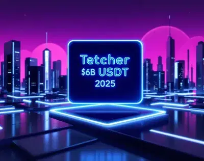 Tether's $6 Billion USDT Surge Throws the Stablecoin Scene into Disarray