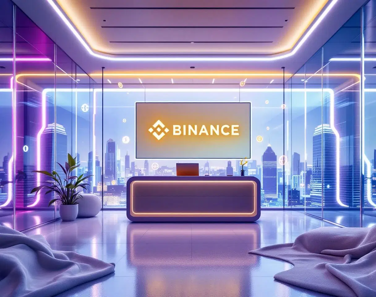 Binance Sets its Sights on a South Korean Comeback