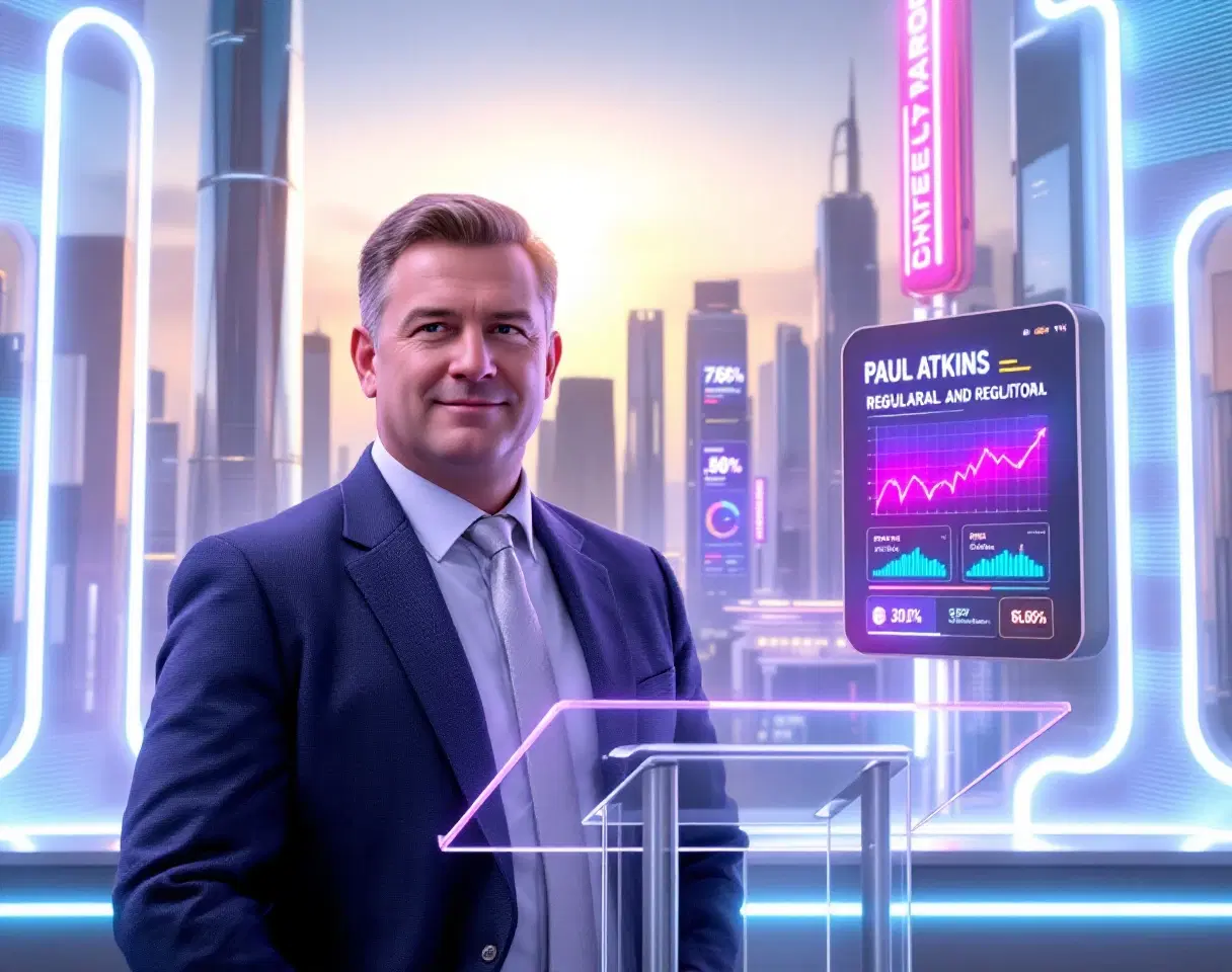 A New Chapter in Crypto Regulation