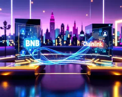 A Transformative Leap in Finance with BNB Chain and Chainlink