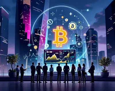 The Corporate Embrace of Bitcoin