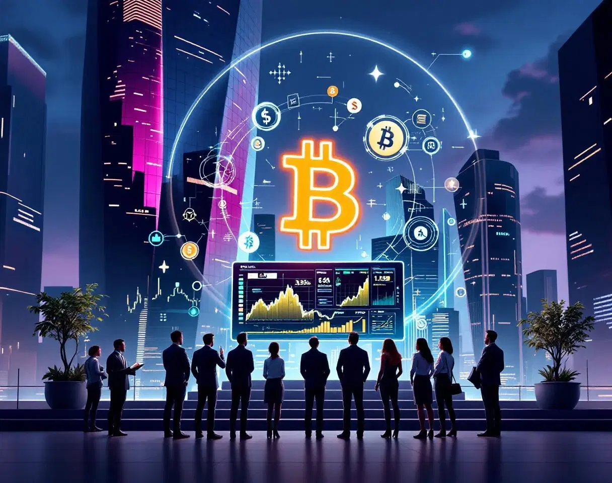 The Corporate Embrace of Bitcoin