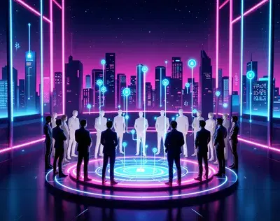 Stellar Development Foundation Welcomes Institutional Giants to Fortify Blockchain