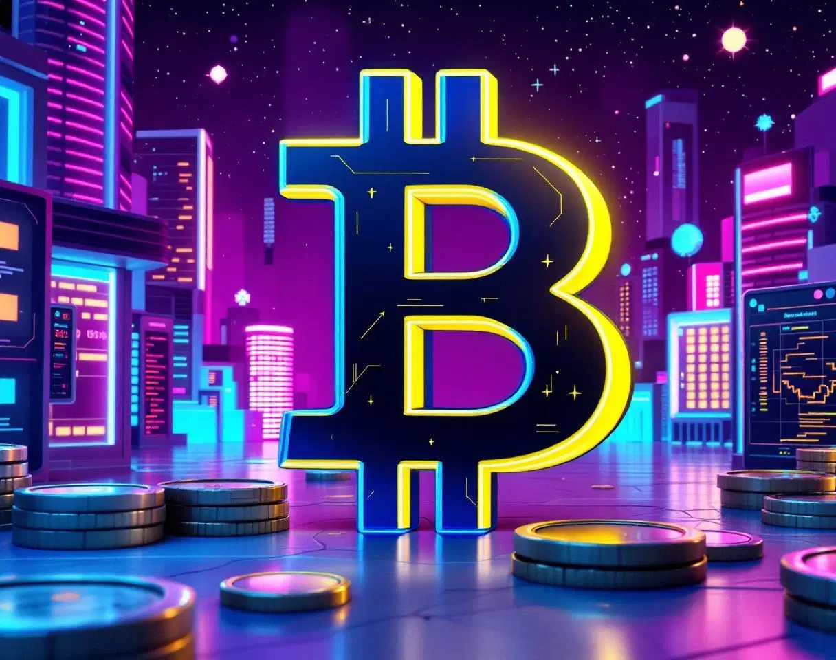 Riding the Storm: Bitcoin's Strength in the Face of Global Turmoil