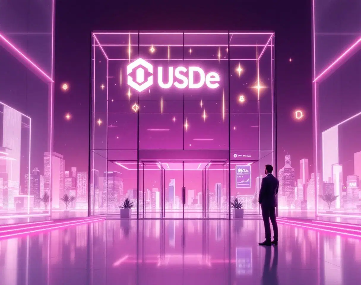 The Rise of USDe: Transforming DeFi's Landscape and Cultivating Trust