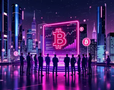 Bitcoin's New Era of Institutional Endorsement