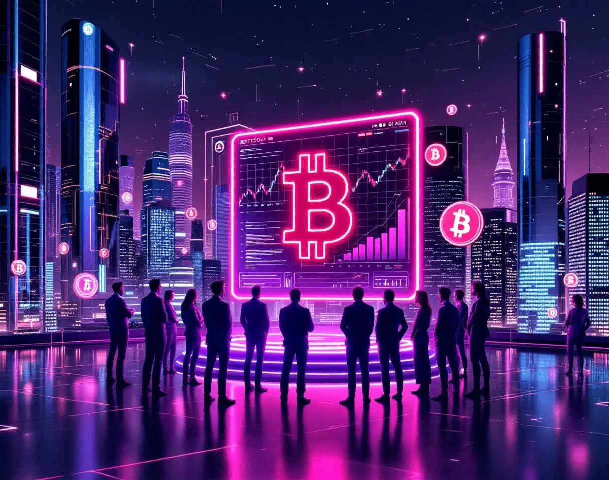 Bitcoin's New Era of Institutional Endorsement