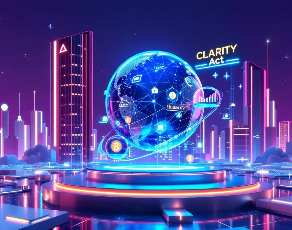 Turbulent Times for Stablecoin Rewards in the CLARITY Act