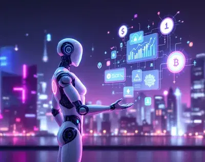AI Agents Poised to Transform Cryptocurrency and DeFi