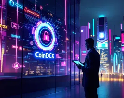 CoinDCX's Harrowing Experience with Cyber Warfare