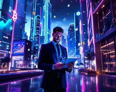 Treading Uncharted Waters in the Crypto Arena