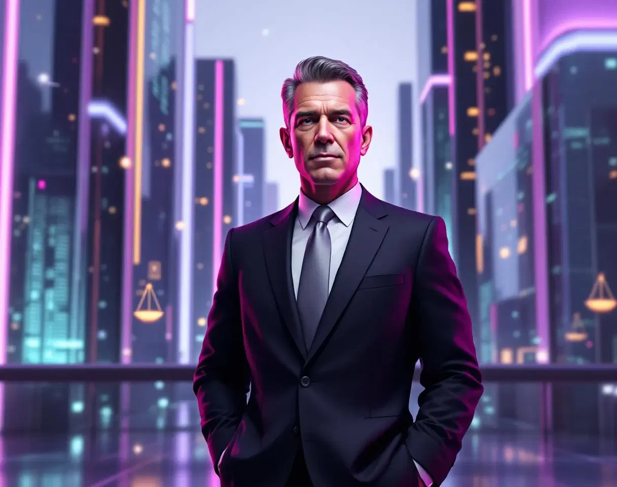 The Silent Echo: Powell's Cryptic Impact on Crypto Stability