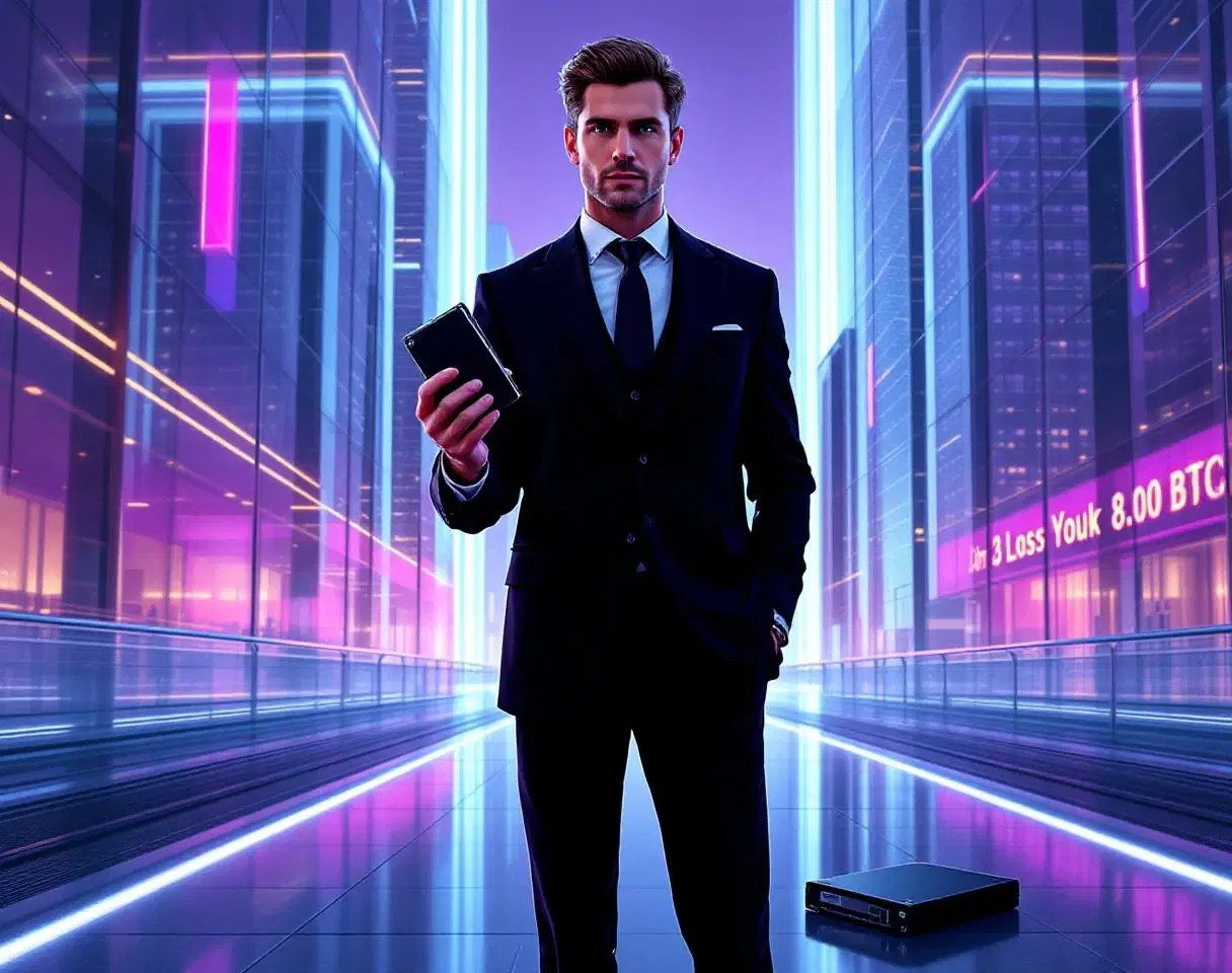 The Bitcoin Catastrophe: Hard Drive Woes and Their Implications