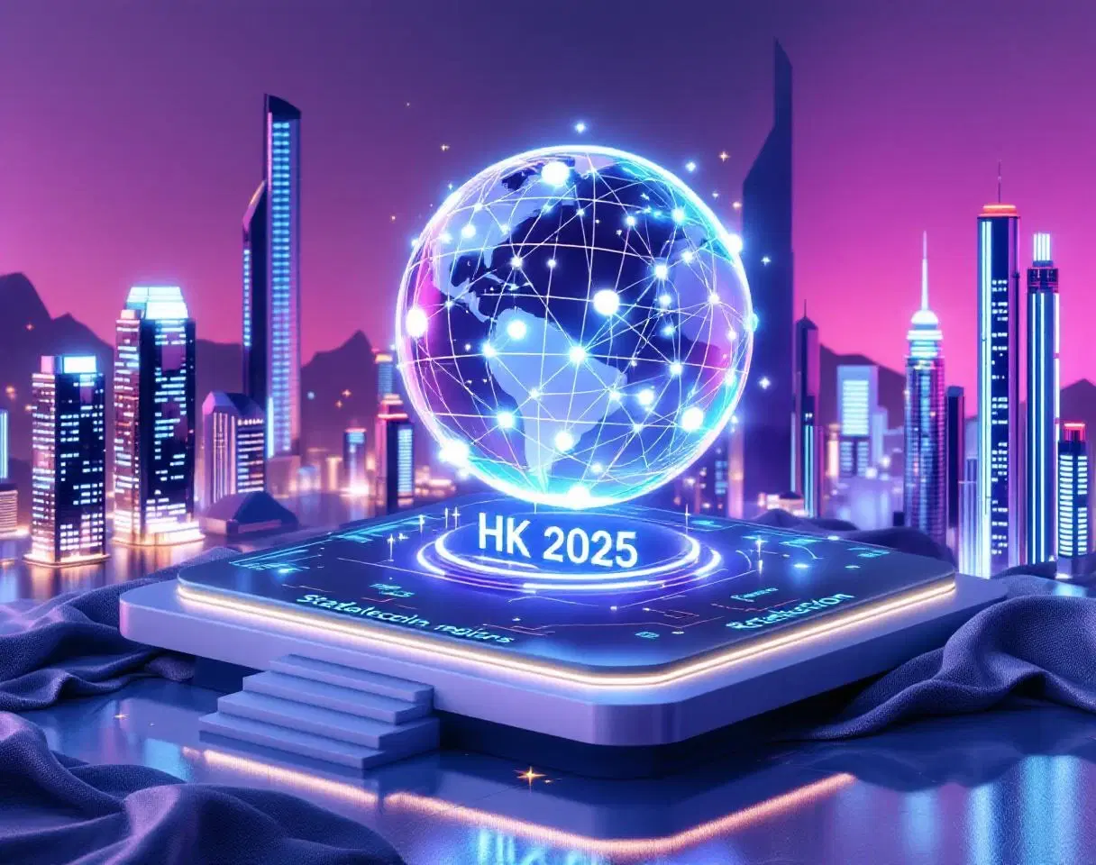 Hong Kong's Bold Step into Stablecoin Regulation