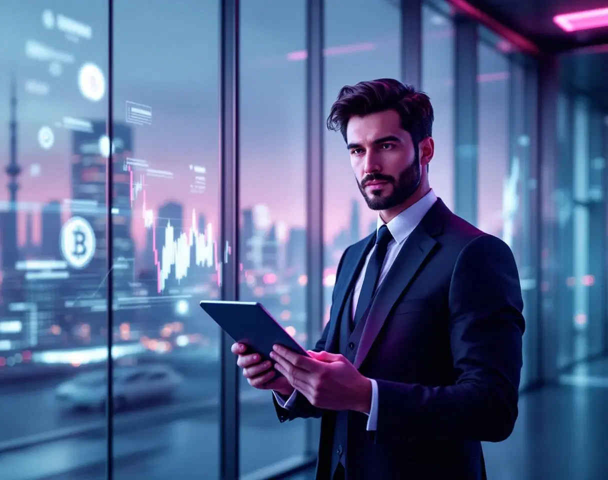 Riding the Unpredictable Waves of Cryptocurrency