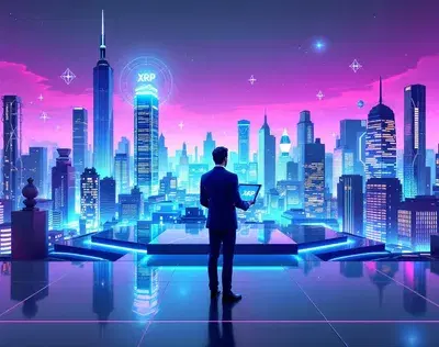 The Transformation of XRP into a Commodity