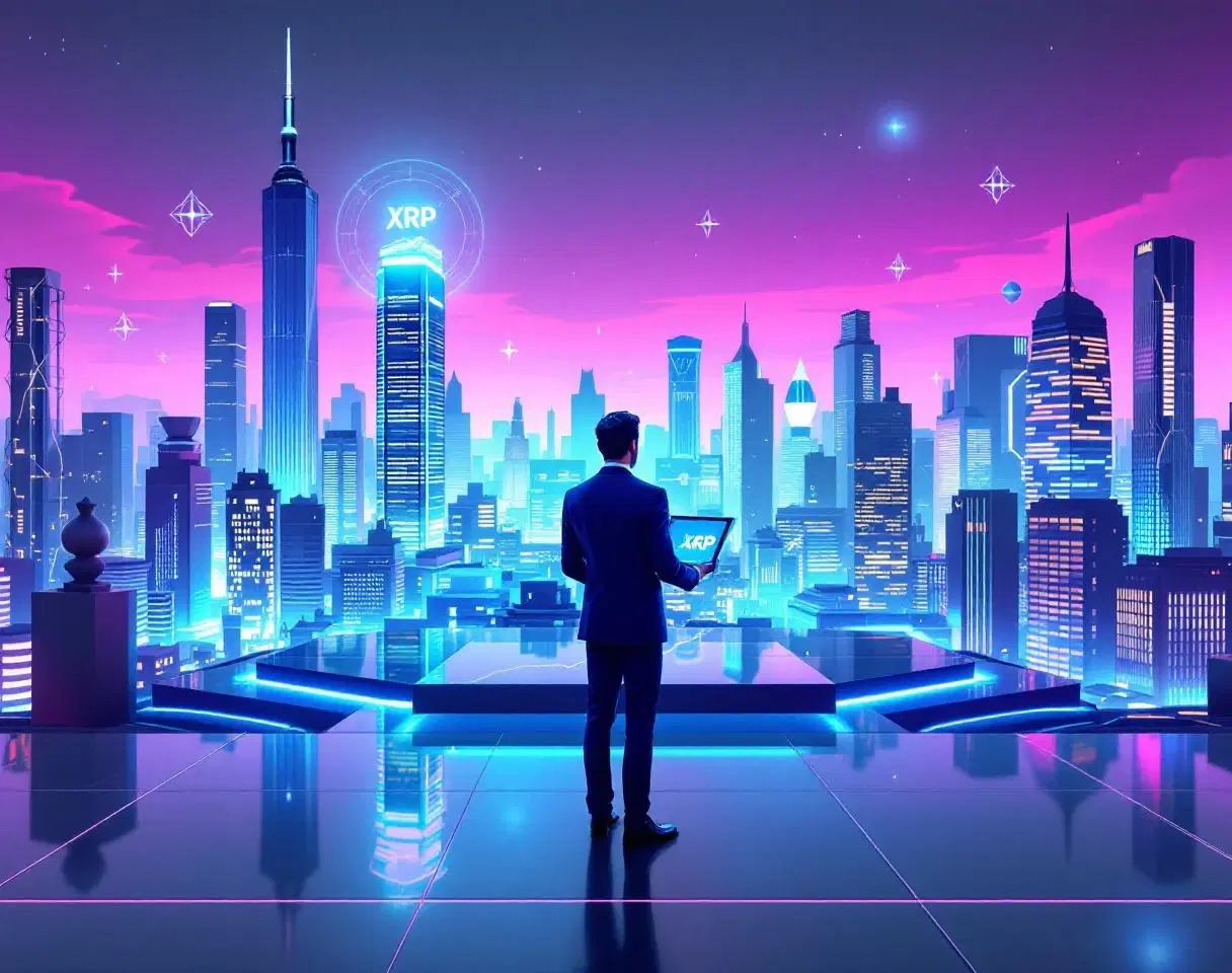 The Transformation of XRP into a Commodity