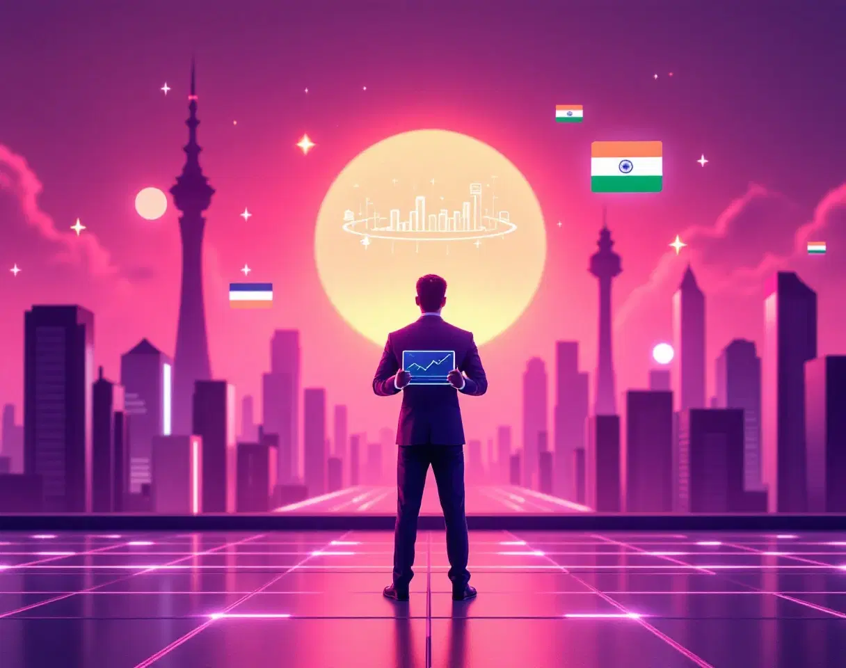 India's Crypto Tapestry Weaves Adoption, Regulation, and Innovation