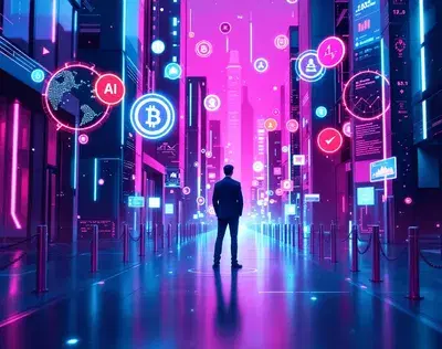 The Future of Crypto Markets is Built on Blockchain Infrastructure