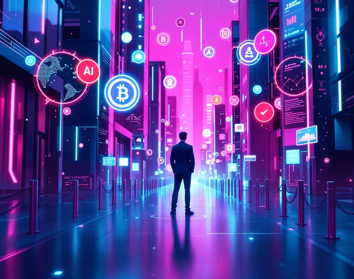 The Future of Crypto Markets is Built on Blockchain Infrastructure