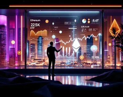 Ethereum Ignites a Revolution in Crypto Investment