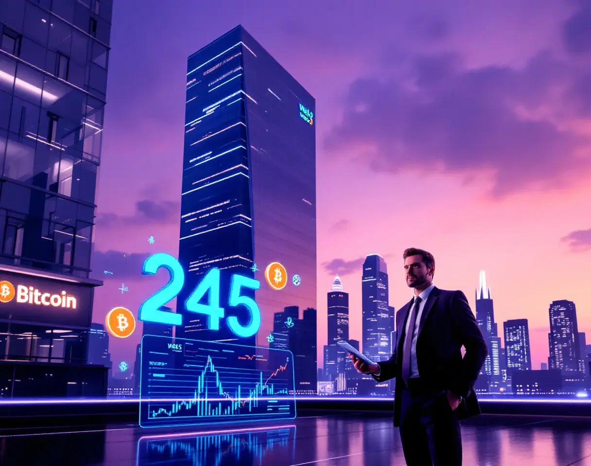 Boyaa Interactive Takes a Bold Step into Bitcoin Territory