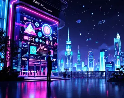 Dubai Ignites the Future of Crypto Trading for Retail Investors