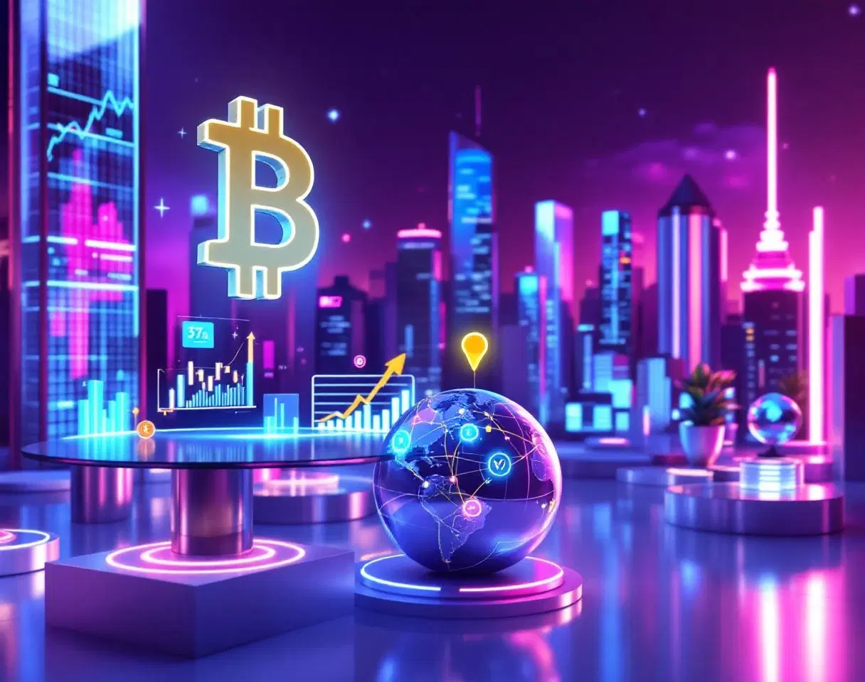 Bitcoin Amidst Tariff Turbulence